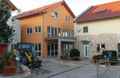 Außenanlagen-Projekt der SCHWANDT BAU GmbH